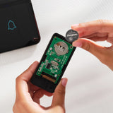 GETIT.QA- Qatar’s Best Online Shopping Website offers ENERGIZER CR2032 LITHIUM COIN BATTERIES, 4 PCS, E-CR2032 BP4 at the lowest price in Qatar. Free Shipping & COD Available!