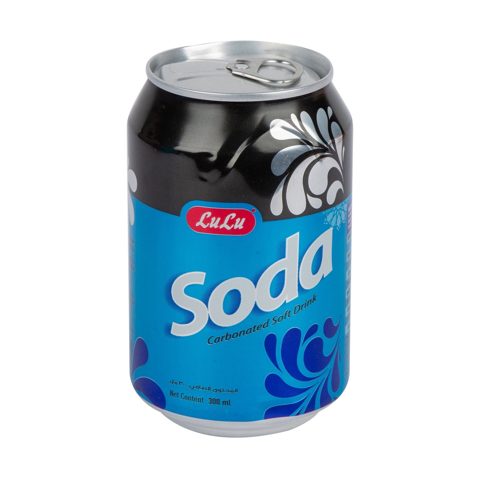 GETIT.QA- Qatar’s Best Online Shopping Website offers LULU SODA WATER 300ML at the lowest price in Qatar. Free Shipping & COD Available!