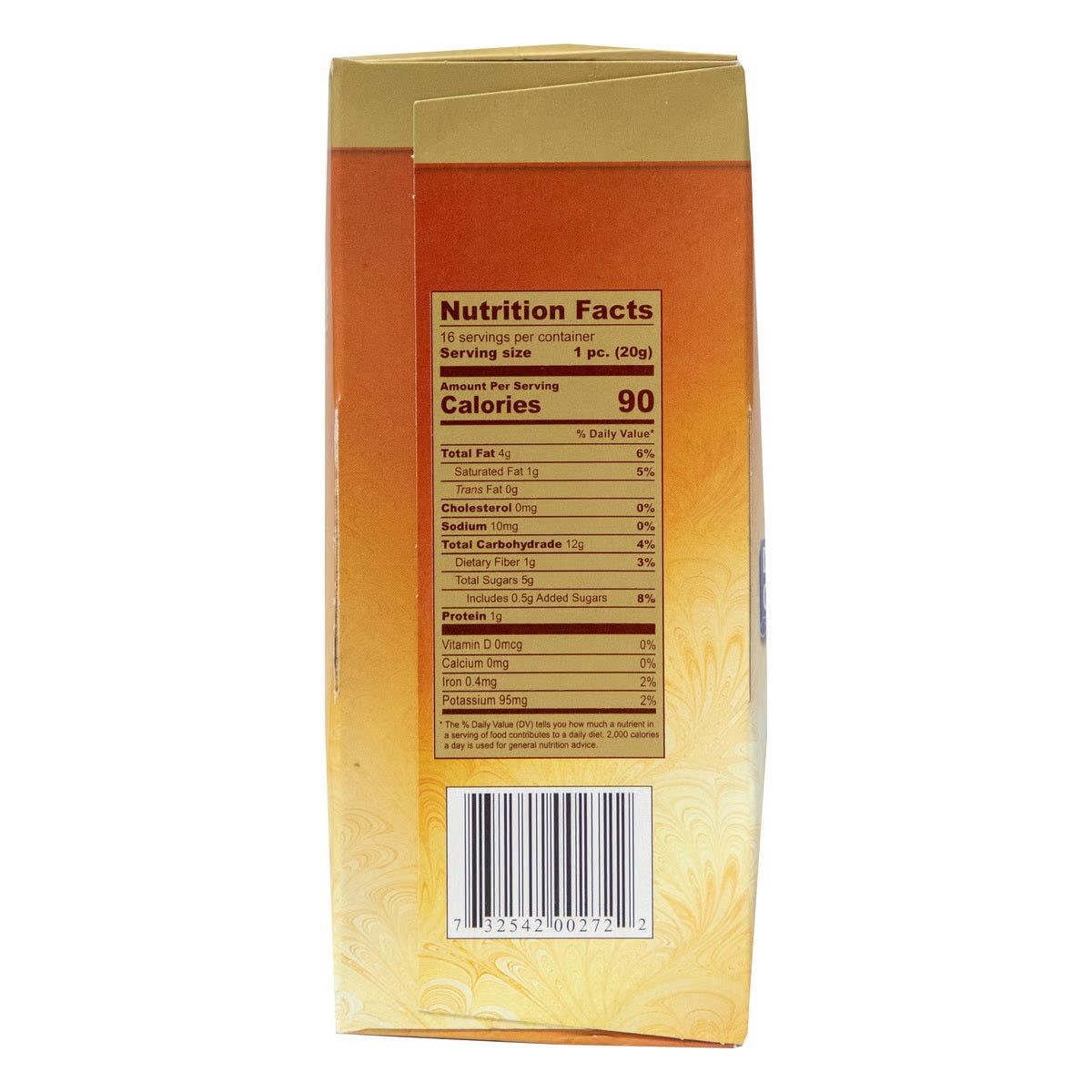 GETIT.QA- Qatar’s Best Online Shopping Website offers Al Karamah Date Maamoul Whole Wheat Date Filled Cookies 20g at lowest price in Qatar. Free Shipping & COD Available!