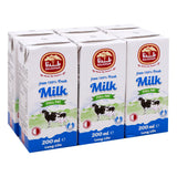 GETIT.QA- Qatar’s Best Online Shopping Website offers Baladna Full Fat UHT Milk 200 ml at lowest price in Qatar. Free Shipping & COD Available!