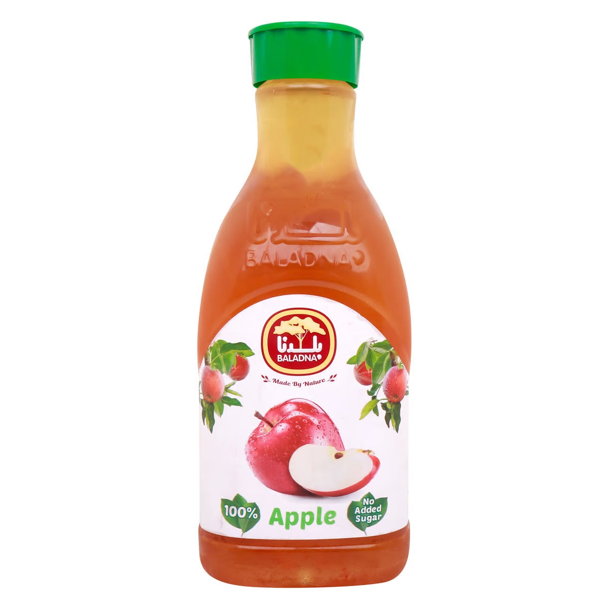 GETIT.QA- Qatar’s Best Online Shopping Website offers Baladna No Added Sugar Apple Juice 1.5 Litre at lowest price in Qatar. Free Shipping & COD Available!