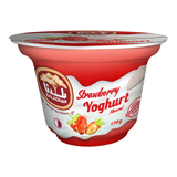 GETIT.QA- Qatar’s Best Online Shopping Website offers Baladna Strawberry Flavored Yoghurt 170 g at lowest price in Qatar. Free Shipping & COD Available!