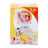 GETIT.QA- Qatar’s Best Online Shopping Website offers Baladna UHT Banana Flavoured Milk, 125 m at lowest price in Qatar. Free Shipping & COD Available!