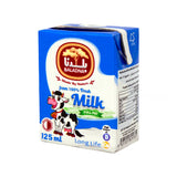 GETIT.QA- Qatar’s Best Online Shopping Website offers Baladna UHT Fresh Milk Full Fat 125m at lowest price in Qatar. Free Shipping & COD Available!