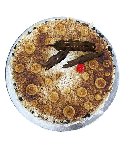 GETIT.QA- Qatar’s Best Online Shopping Website offers NUTTY BUBBLE CAKE 1KG at the lowest price in Qatar. Free Shipping & COD Available!