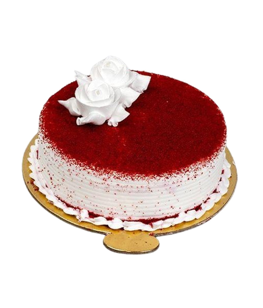 RED VELVET CAKE 1KG - GETIT.QA