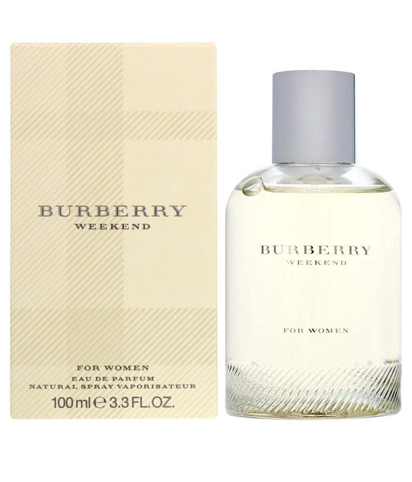 BURBERRY WEEKEND EDP 100ML FOR WOMEN - GETIT.QA