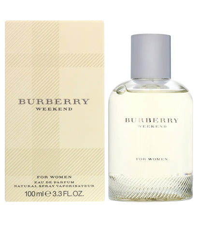 BURBERRY WEEKEND EDP 100ML FOR WOMEN - GETIT.QA