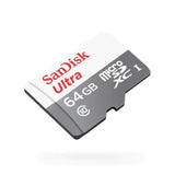 GETIT.QA- Qatar’s Best Online Shopping Website offers SANDISK ULTRA MICROSDXC CARD SDSQUNR 64GB at the lowest price in Qatar. Free Shipping & COD Available!