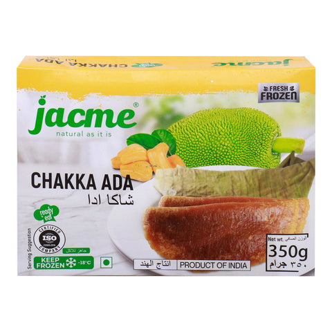 GETIT.QA- Qatar’s Best Online Shopping Website offers JACME CHAKKA ADA 350G at the lowest price in Qatar. Free Shipping & COD Available!
