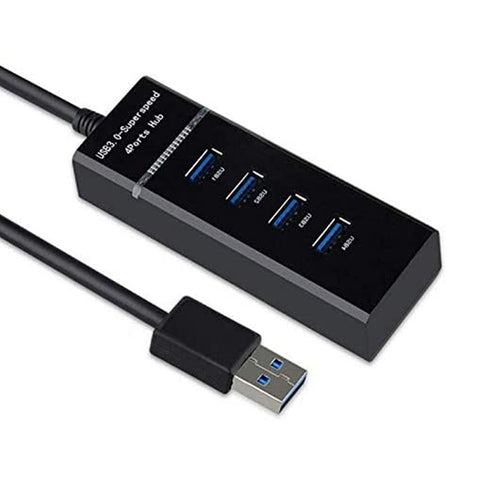 GETIT.QA- Qatar’s Best Online Shopping Website offers IENDS 4 PORT USB 3.0 SUPER SPEED HUB (HB9458) at the lowest price in Qatar. Free Shipping & COD Available!