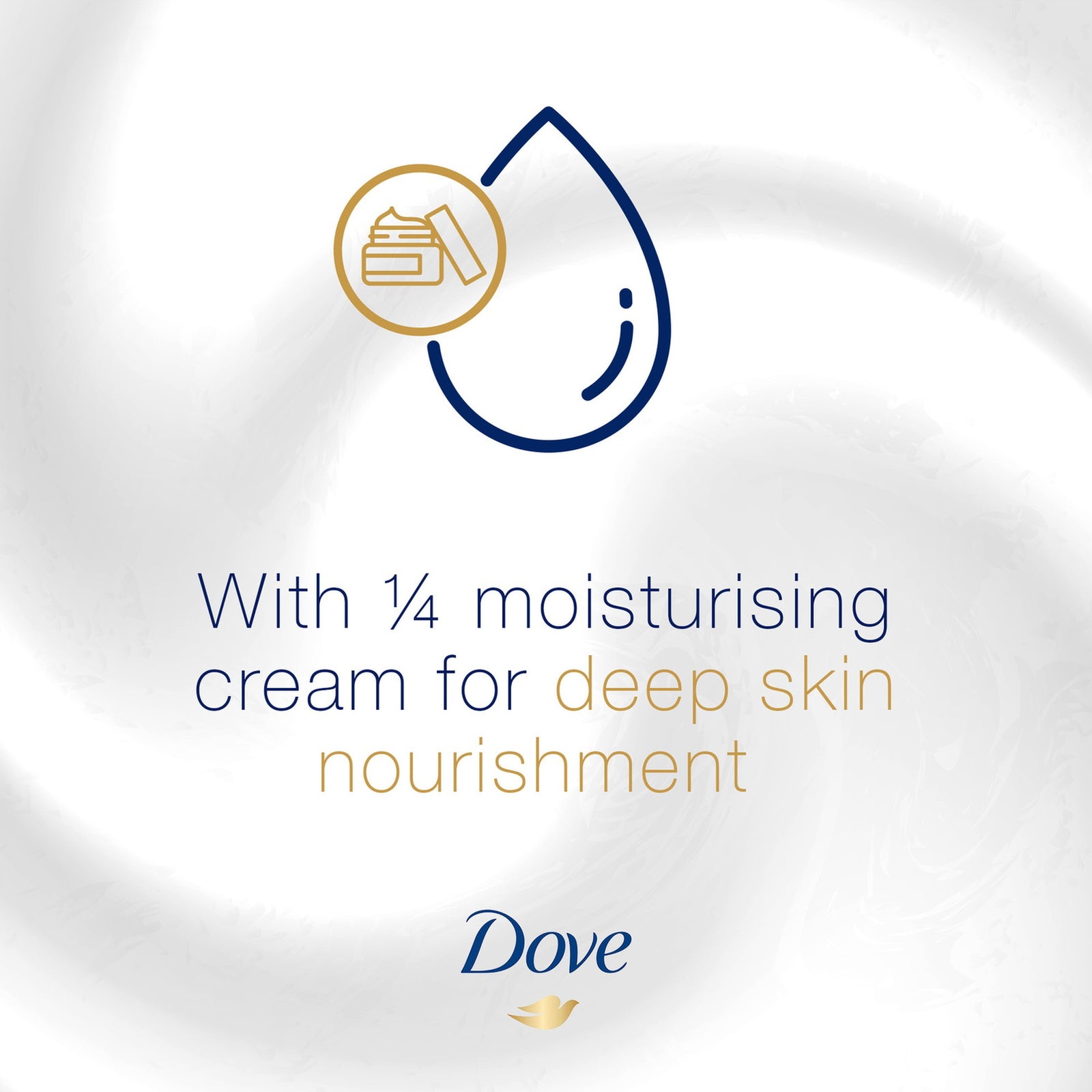 Dove Handwash Care & Protect Pampering Shea Butter & Warm Vanilla 500 ml - GETIT.QA