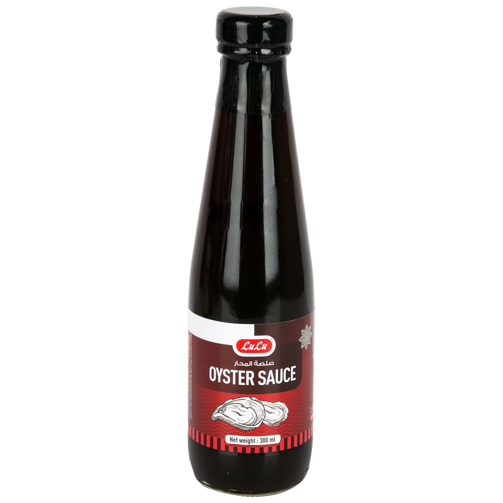 GETIT.QA- Qatar’s Best Online Shopping Website offers LULU OYSTER SAUCE 300 ML at the lowest price in Qatar. Free Shipping & COD Available!