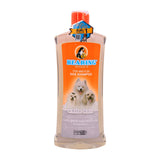 GETIT.QA- Qatar’s Best Online Shopping Website offers BEARING TICK & FLEA DOG SHAMPOO WHITE HAIR 600 ML at the lowest price in Qatar. Free Shipping & COD Available!