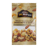 GETIT.QA- Qatar’s Best Online Shopping Website offers AL RIFAI SUPER DELUXE MIXED NUTS 500 G at the lowest price in Qatar. Free Shipping & COD Available!