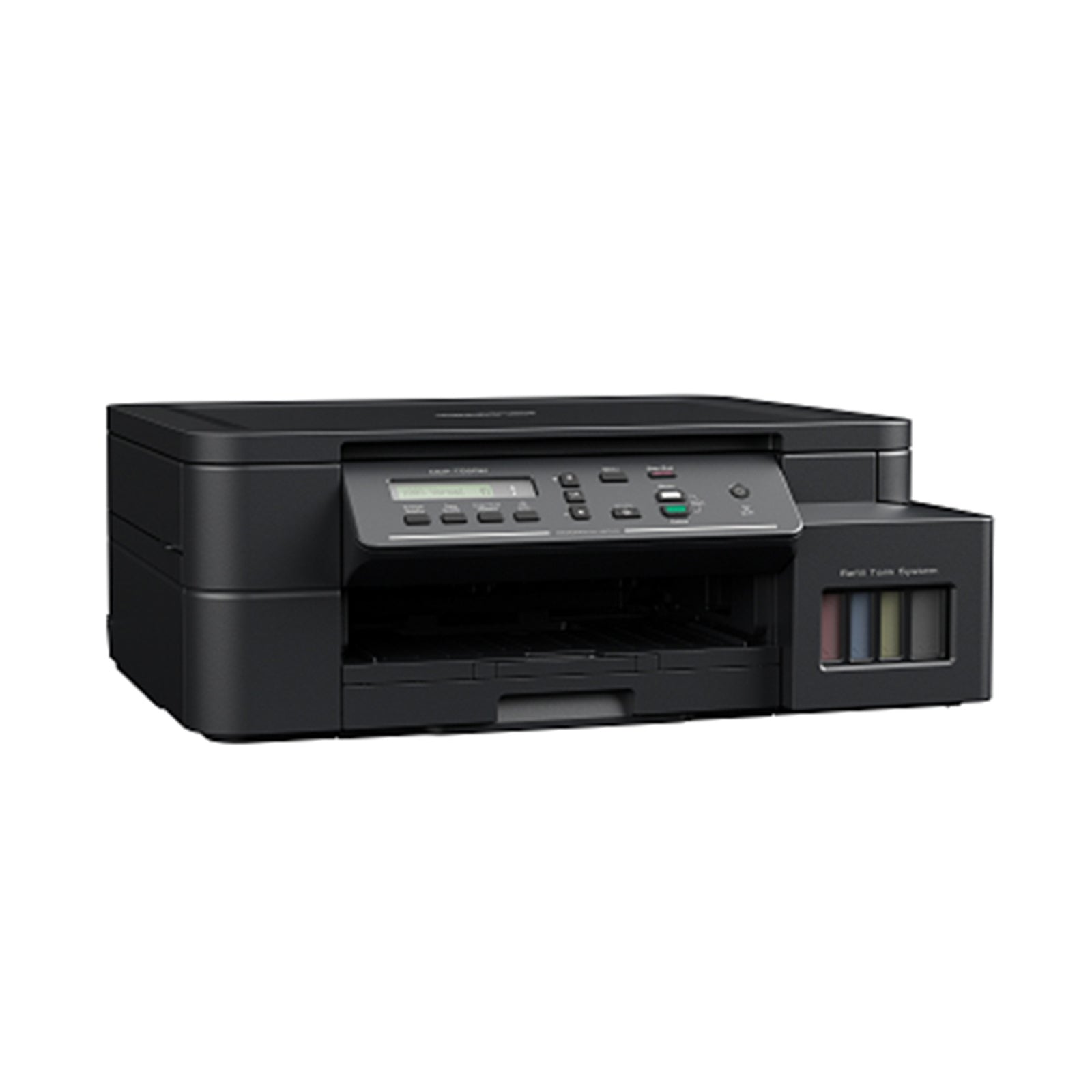 GETIT.QA- Qatar’s Best Online Shopping Website offers BROTHER DCP-T520W ALL-IN-ONE INK TANK REFILL SYSTEM PRINTER at the lowest price in Qatar. Free Shipping & COD Available!