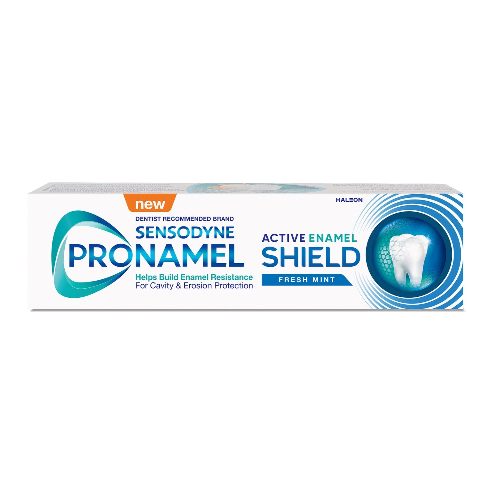 Sensodyne Pronamel Active Shield Fresh Mint Toothpaste 75 ml - GETIT.QA