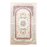 GETIT.QA- Qatar’s Best Online Shopping Website offers AL WASL MUSSALLA 70 X 110CM ASSORTED at the lowest price in Qatar. Free Shipping & COD Available!