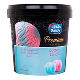 GETIT.QA- Qatar’s Best Online Shopping Website offers DANDY PREMIUM COTTON CANDY ICE CREAM 1 LITRE at the lowest price in Qatar. Free Shipping & COD Available!
