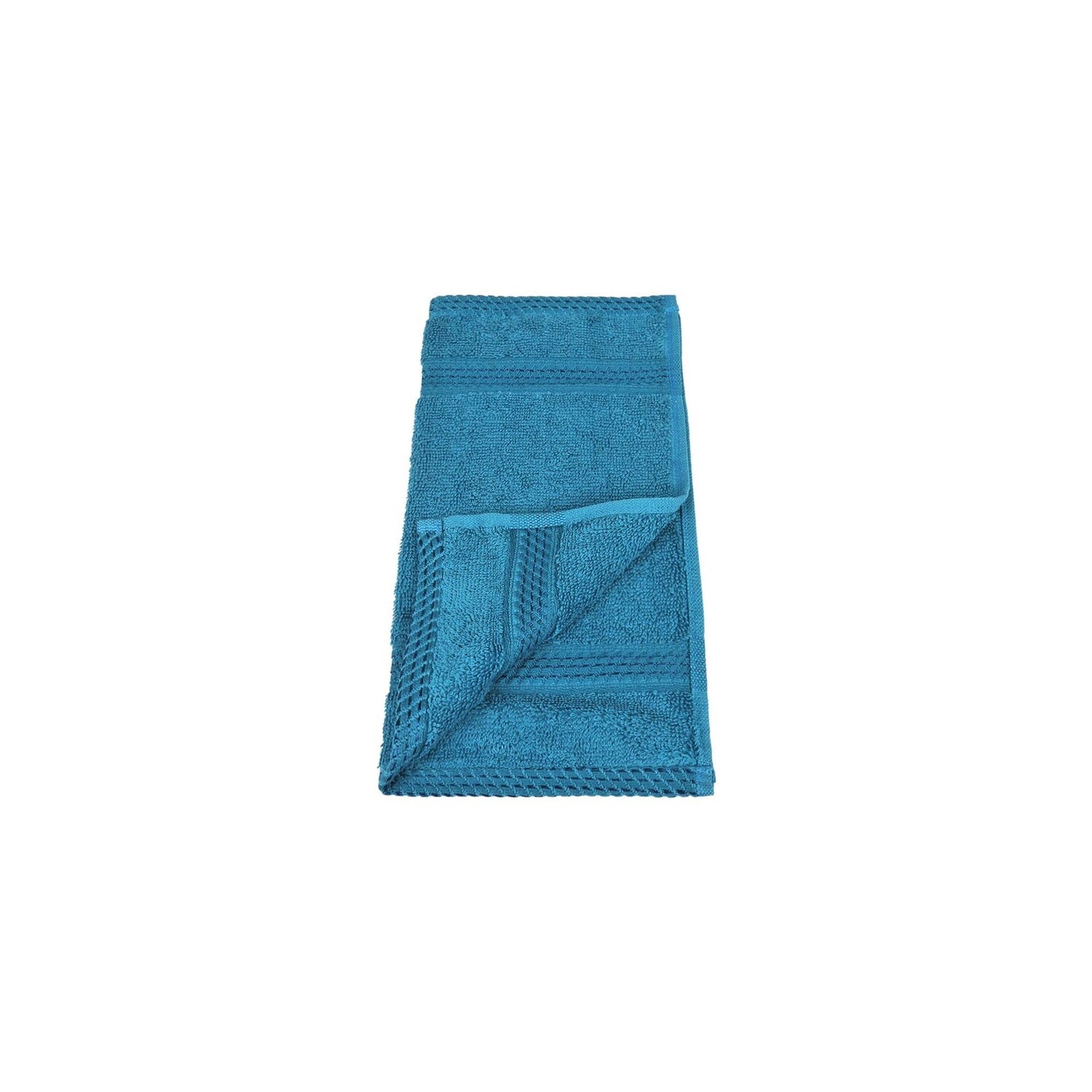 GETIT.QA- Qatar’s Best Online Shopping Website offers LAURA COLLECTION FACE TOWEL, 30 X 30 CM, TURQUOISE at the lowest price in Qatar. Free Shipping & COD Available!