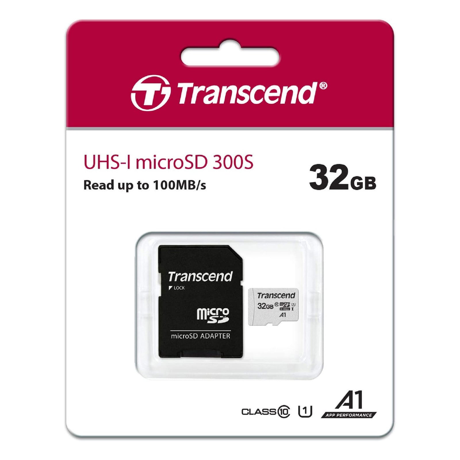 GETIT.QA- Qatar’s Best Online Shopping Website offers TRANSCEND MICROSDXC CARD TS32GUSDHC10 at the lowest price in Qatar. Free Shipping & COD Available!