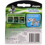 GETIT.QA- Qatar’s Best Online Shopping Website offers ENERGIZER RECHARGEABLE AA BATTERY NH15, PACK OF 2 PCS at the lowest price in Qatar. Free Shipping & COD Available!