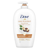 Dove Handwash Care & Protect Pampering Shea Butter & Warm Vanilla 500 ml - GETIT.QA
