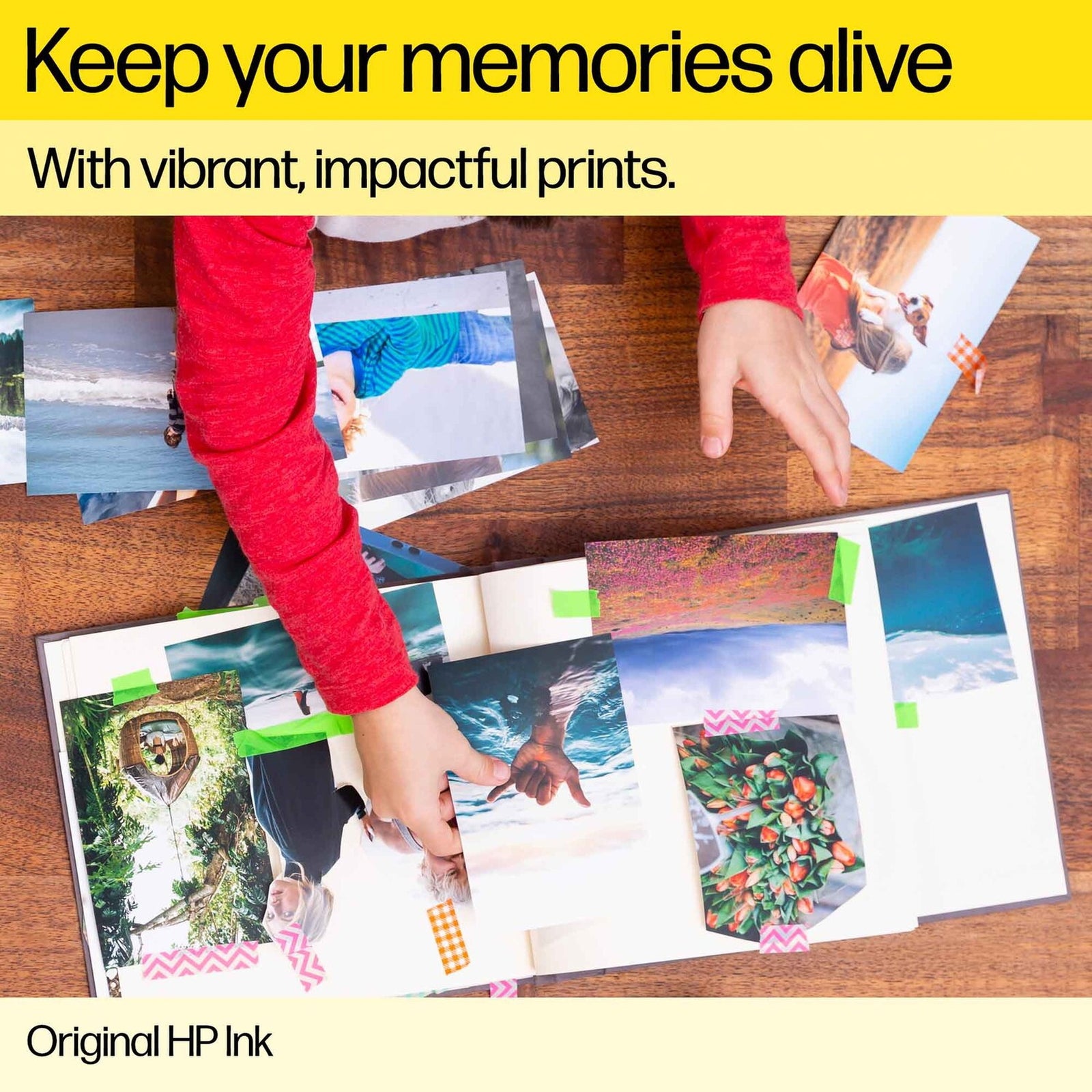 GETIT.QA- Qatar’s Best Online Shopping Website offers HP CARTRIDGE 305 BLACK+ 305 TRI COLOURS at the lowest price in Qatar. Free Shipping & COD Available!