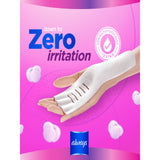 GETIT.QA- Qatar’s Best Online Shopping Website offers ALWAYS DIAMOND FLEXFOAM LARGE SANITARY PADS WITH WINGS 13 PCS at the lowest price in Qatar. Free Shipping & COD Available!