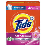 GETIT.QA- Qatar’s Best Online Shopping Website offers TIDE FAST ACTION DOWNY FLORAL BREEZE WASHING POWDER FRONT LOAD 2.25 KG
 at the lowest price in Qatar. Free Shipping & COD Available!