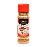 GETIT.QA- Qatar’s Best Online Shopping Website offers INA PAARMAN'S CHILLI & GARLIC SEASONING 200 ML at the lowest price in Qatar. Free Shipping & COD Available!