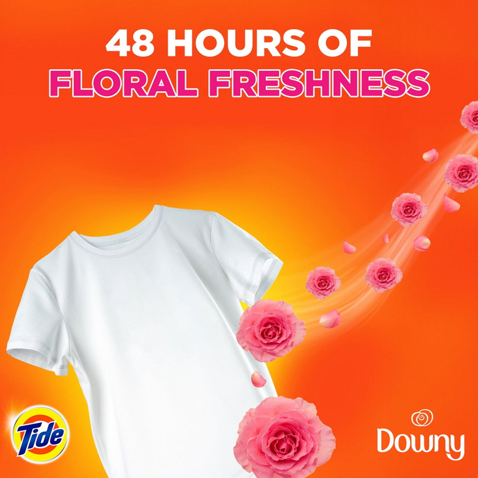 GETIT.QA- Qatar’s Best Online Shopping Website offers TIDE FAST ACTION DOWNY FLORAL BREEZE WASHING POWDER FRONT LOAD 2.25 KG
 at the lowest price in Qatar. Free Shipping & COD Available!