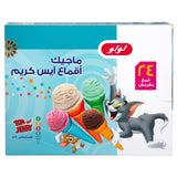 GETIT.QA- Qatar’s Best Online Shopping Website offers LULU CRUNCHY MAGIC CONES 24 PCS 96 G at the lowest price in Qatar. Free Shipping & COD Available!