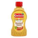 GETIT.QA- Qatar’s Best Online Shopping Website offers DELICIO MUSTARD SAUCE 325 ML at the lowest price in Qatar. Free Shipping & COD Available!