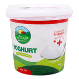 GETIT.QA- Qatar’s Best Online Shopping Website offers MAZZRATY YOGURT LOW FAT PROBIOTICS 1 LITRE at the lowest price in Qatar. Free Shipping & COD Available!