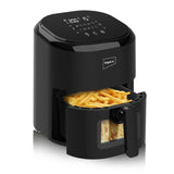 GETIT.QA- Qatar’s Best Online Shopping Website offers IMPEX DIGITAL AIR FRYER AF4307 4.5 LITRE at the lowest price in Qatar. Free Shipping & COD Available!