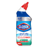 GETIT.QA- Qatar’s Best Online Shopping Website offers CLOROX TOILET CLEANER FRESH SCENT 709 ML
 at the lowest price in Qatar. Free Shipping & COD Available!