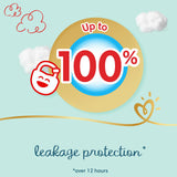 GETIT.QA- Qatar’s Best Online Shopping Website offers PAMPERS PREMIUM CARE DIAPER PANTS SIZE 7 20+ KG 32 PCS at the lowest price in Qatar. Free Shipping & COD Available!