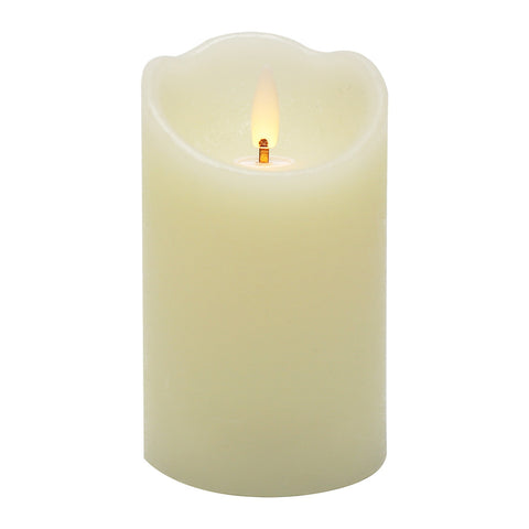 GETIT.QA- Qatar’s Best Online Shopping Website offers MAPLE LEAF BATTERY OPERATED LED WAX CANDLE 7.5X12.5CM at the lowest price in Qatar. Free Shipping & COD Available!