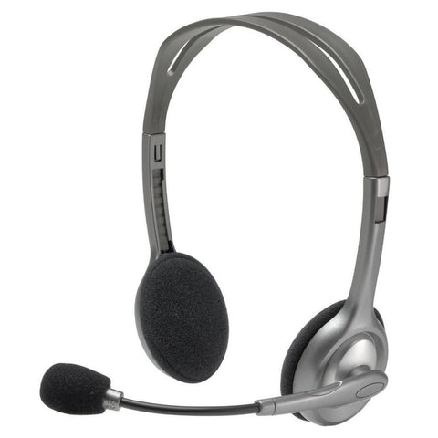 GETIT.QA- Qatar’s Best Online Shopping Website offers LOGITECH STEREO HEADSET H110 at the lowest price in Qatar. Free Shipping & COD Available!