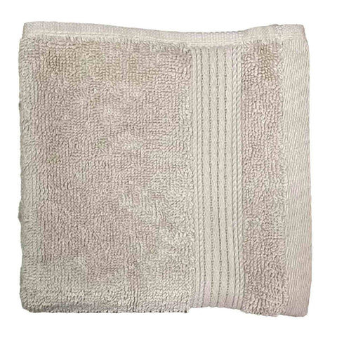 GETIT.QA- Qatar’s Best Online Shopping Website offers BRAVO FACE TOWEL, 30 X 30 CM, BEIGE at the lowest price in Qatar. Free Shipping & COD Available!