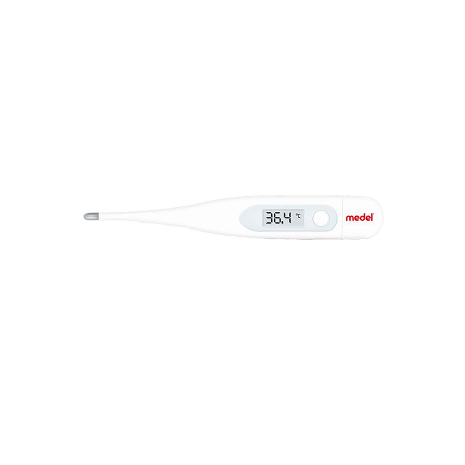 GETIT.QA- Qatar’s Best Online Shopping Website offers MEDEL DIGITAL THERMOMETER95128 at the lowest price in Qatar. Free Shipping & COD Available!