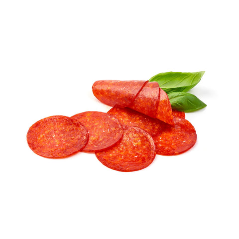 GETIT.QA- Qatar’s Best Online Shopping Website offers GOURMET BEEF PEPPERONI 250G at the lowest price in Qatar. Free Shipping & COD Available!
