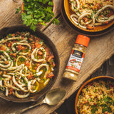 GETIT.QA- Qatar’s Best Online Shopping Website offers INA PAARMAN'S CHILLI & GARLIC SEASONING 200 ML at the lowest price in Qatar. Free Shipping & COD Available!