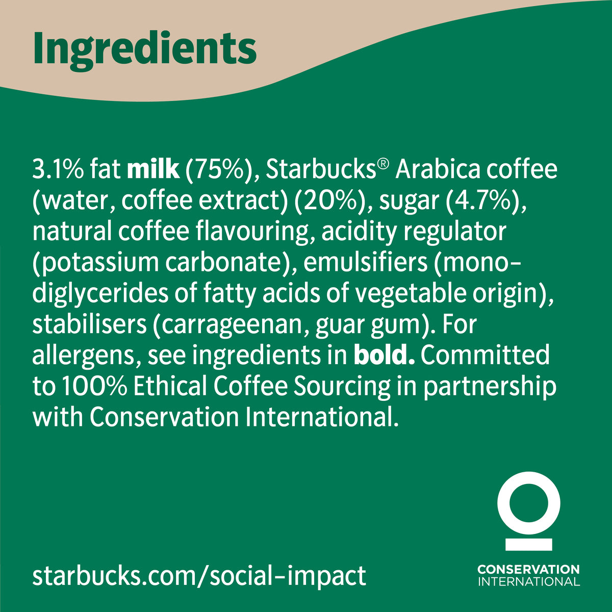 GETIT.QA- Qatar’s Best Online Shopping Website offers STARBUCKS CAFFE LATTE COFFEE DRINK 220ML at the lowest price in Qatar. Free Shipping & COD Available!