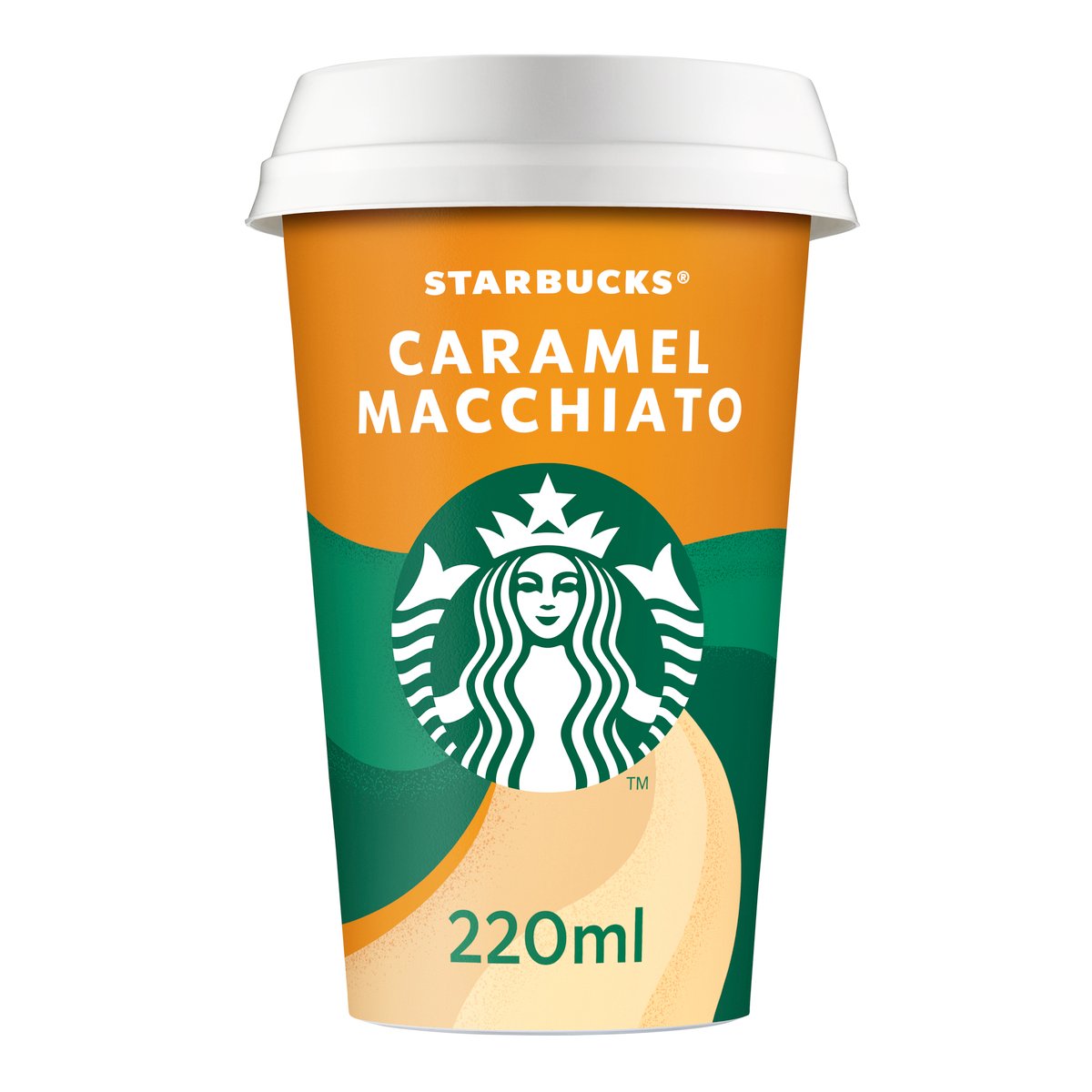 GETIT.QA- Qatar’s Best Online Shopping Website offers STARBUCKS CARAMEL MACCHIATO COFFEE DRINK 220ML at the lowest price in Qatar. Free Shipping & COD Available!