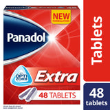 GETIT.QA- Qatar’s Best Online Shopping Website offers PANADOL EXTRA WITH OPTIZORB 48 TABLETS at the lowest price in Qatar. Free Shipping & COD Available!