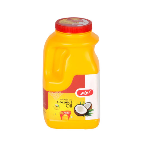 GETIT.QA- Qatar’s Best Online Shopping Website offers LULU COCONUT OIL 1LITRE at the lowest price in Qatar. Free Shipping & COD Available!
