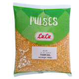 GETIT.QA- Qatar’s Best Online Shopping Website offers LULU TOOR DAL 800G at the lowest price in Qatar. Free Shipping & COD Available!