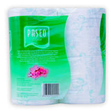 GETIT.QA- Qatar’s Best Online Shopping Website offers PASEO ELEGANT TISSUE ROLL GREEN 4PCS at the lowest price in Qatar. Free Shipping & COD Available!